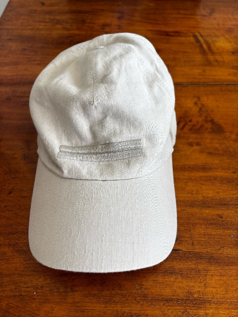 ZEGNA baseball hat